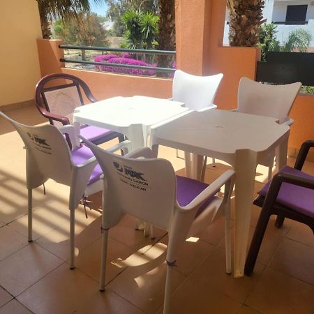 Apartamento Apartamento Coqueto Con Terraza Y Cerca De La Piscina Comunitaria Y De La Playa! Playas de Vera Exterior foto
