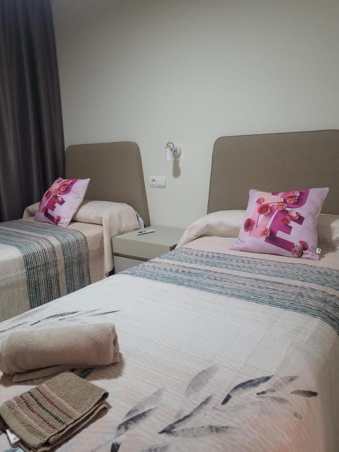 Apartamento Apartamento Coqueto Con Terraza Y Cerca De La Piscina Comunitaria Y De La Playa! Playas de Vera Exterior foto