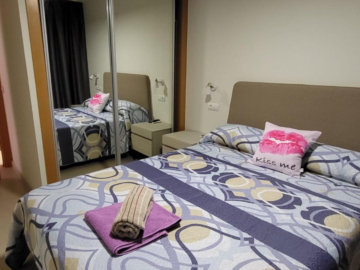 Apartamento Apartamento Coqueto Con Terraza Y Cerca De La Piscina Comunitaria Y De La Playa! Playas de Vera Exterior foto