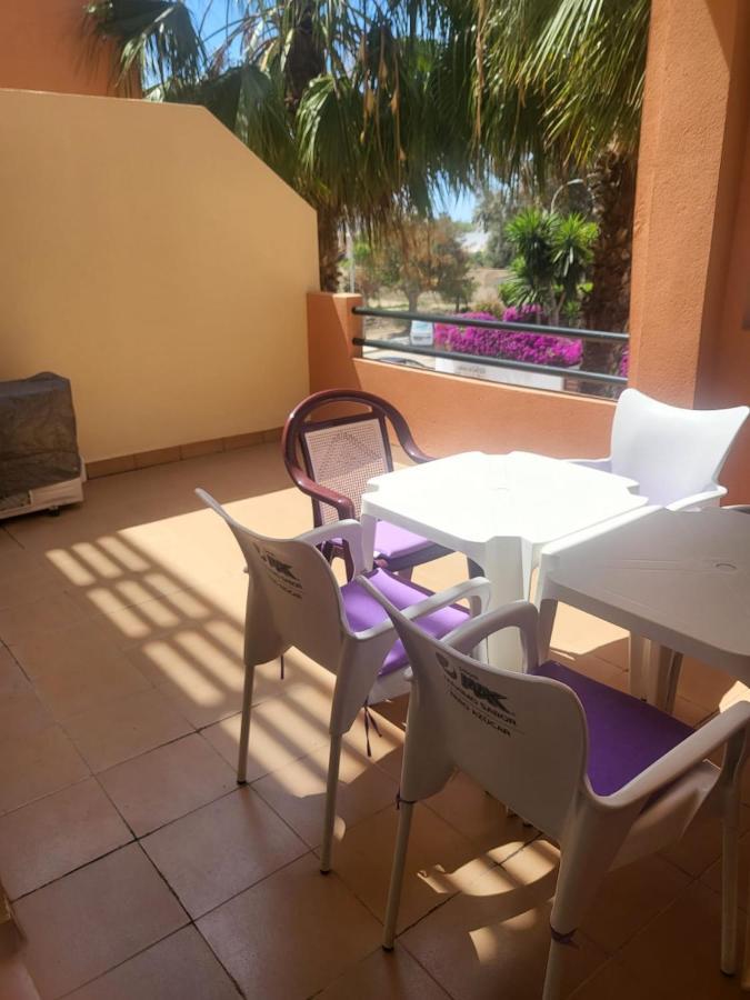 Apartamento Apartamento Coqueto Con Terraza Y Cerca De La Piscina Comunitaria Y De La Playa! Playas de Vera Exterior foto