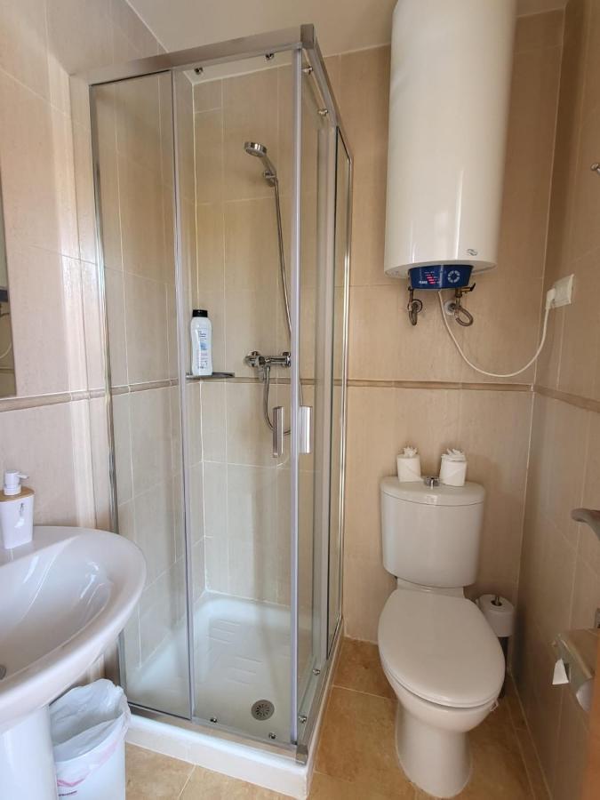 Apartamento Apartamento Coqueto Con Terraza Y Cerca De La Piscina Comunitaria Y De La Playa! Playas de Vera Exterior foto