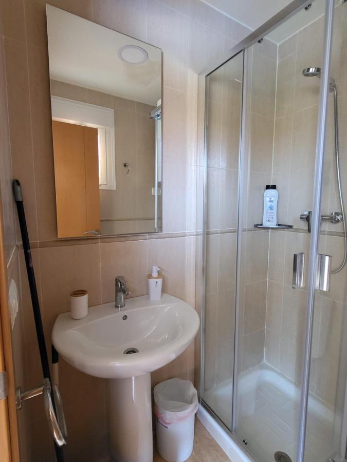 Apartamento Apartamento Coqueto Con Terraza Y Cerca De La Piscina Comunitaria Y De La Playa! Playas de Vera Exterior foto