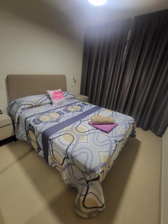 Apartamento Apartamento Coqueto Con Terraza Y Cerca De La Piscina Comunitaria Y De La Playa! Playas de Vera Exterior foto
