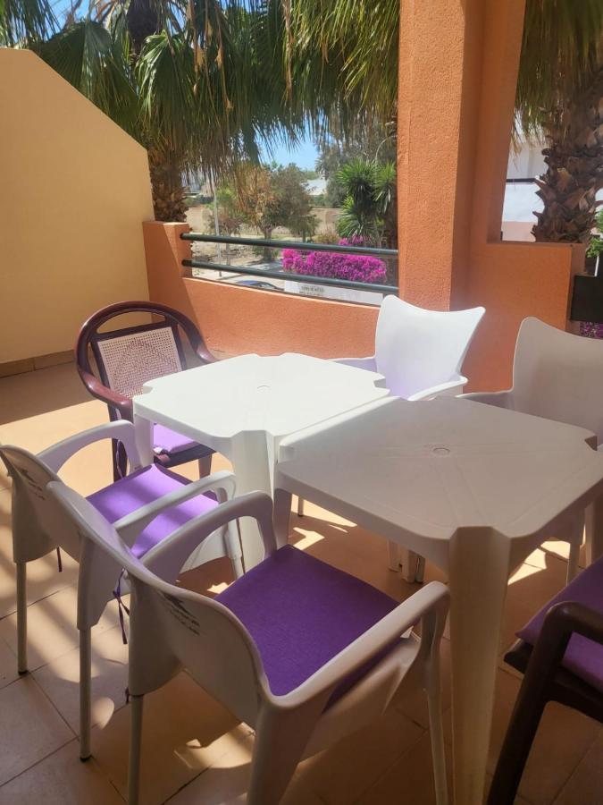 Apartamento Apartamento Coqueto Con Terraza Y Cerca De La Piscina Comunitaria Y De La Playa! Playas de Vera Exterior foto