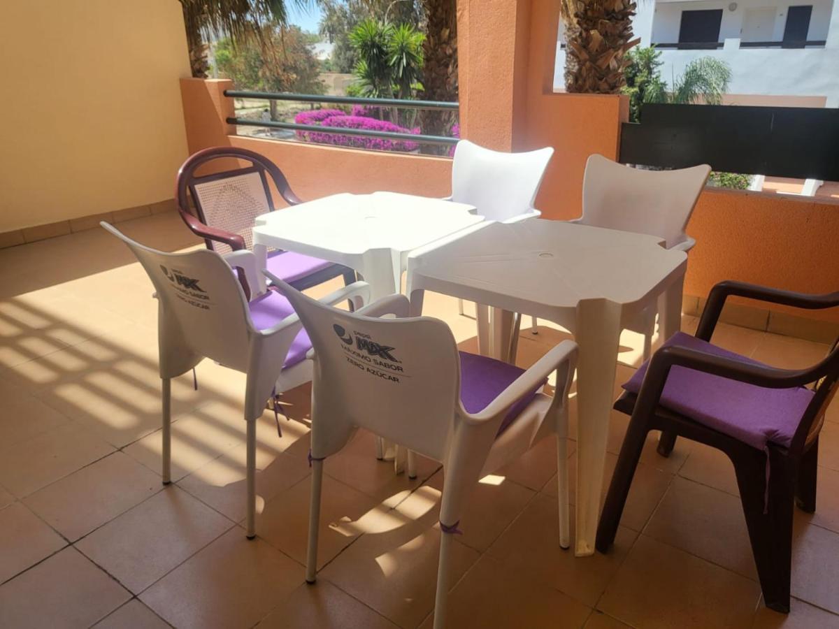 Apartamento Apartamento Coqueto Con Terraza Y Cerca De La Piscina Comunitaria Y De La Playa! Playas de Vera Exterior foto