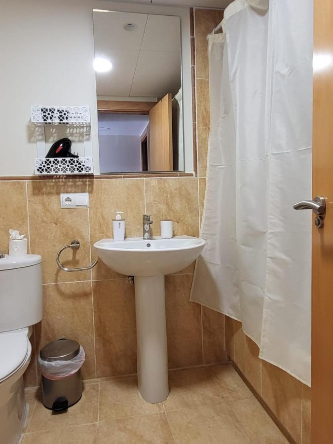 Apartamento Apartamento Coqueto Con Terraza Y Cerca De La Piscina Comunitaria Y De La Playa! Playas de Vera Exterior foto