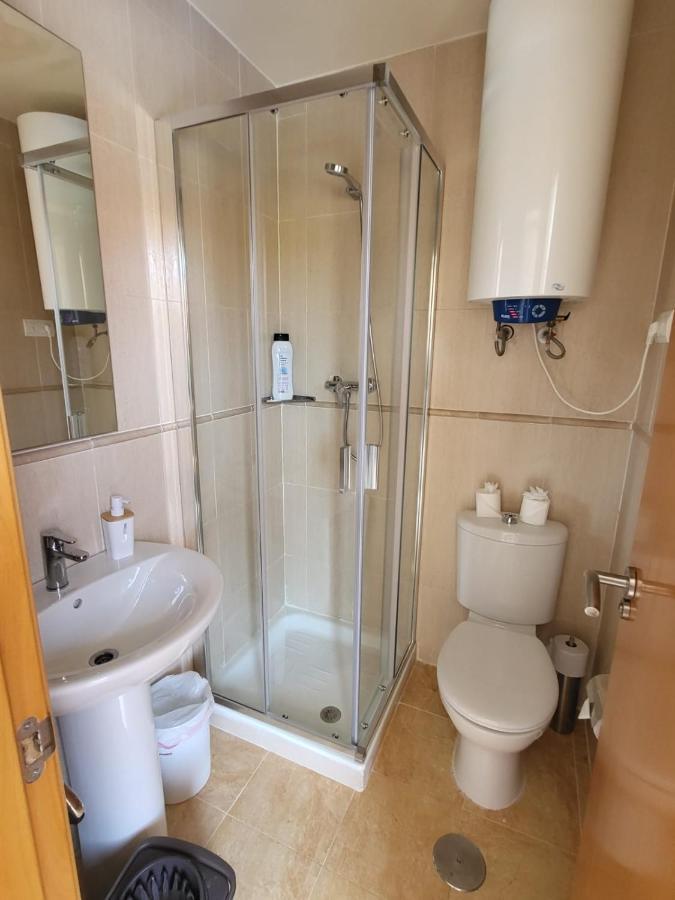 Apartamento Apartamento Coqueto Con Terraza Y Cerca De La Piscina Comunitaria Y De La Playa! Playas de Vera Exterior foto