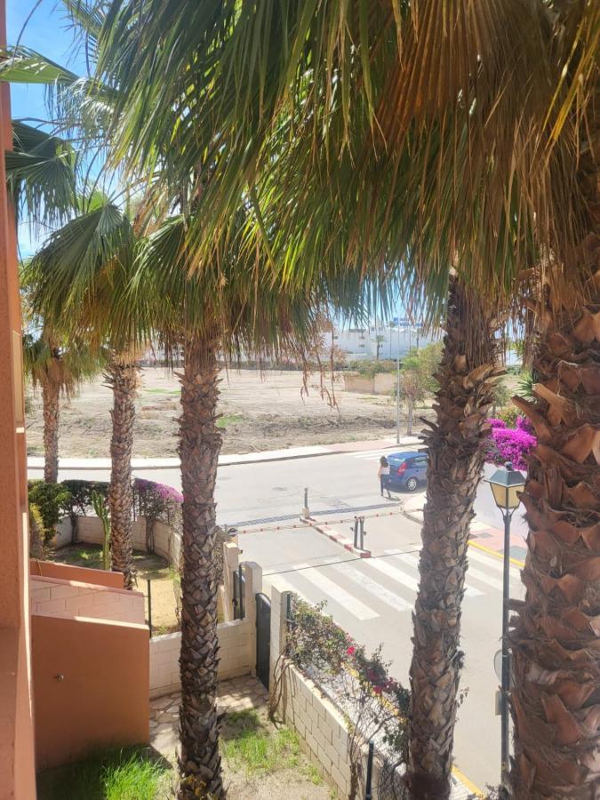 Apartamento Apartamento Coqueto Con Terraza Y Cerca De La Piscina Comunitaria Y De La Playa! Playas de Vera Exterior foto