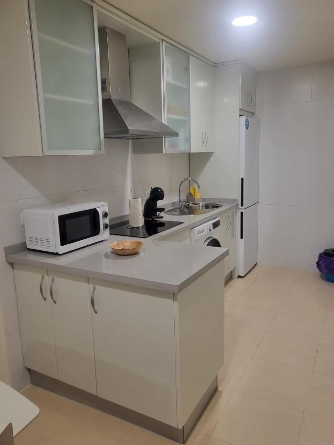 Apartamento Apartamento Coqueto Con Terraza Y Cerca De La Piscina Comunitaria Y De La Playa! Playas de Vera Exterior foto